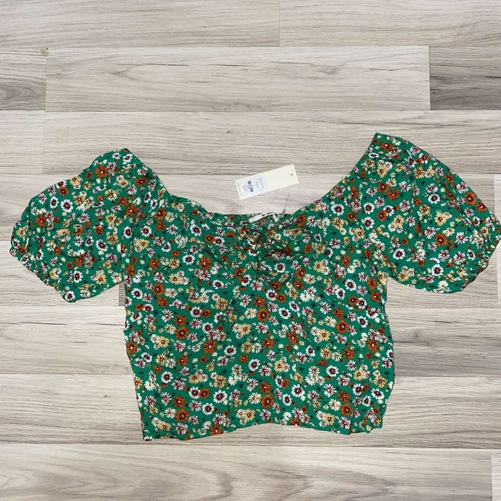 Floral Top